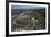 Aerial View of Indianapolis Speedway-null-Framed Photographic Print