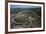 Aerial View of Indianapolis Speedway-null-Framed Photographic Print