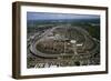 Aerial View of Indianapolis Speedway-null-Framed Photographic Print