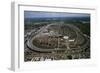 Aerial View of Indianapolis Speedway-null-Framed Photographic Print