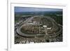 Aerial View of Indianapolis Speedway-null-Framed Photographic Print