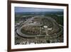 Aerial View of Indianapolis Speedway-null-Framed Photographic Print