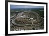 Aerial View of Indianapolis Speedway-null-Framed Photographic Print