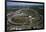 Aerial View of Indianapolis Speedway-null-Framed Photographic Print