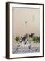 Aerial View of Ipanema Beach, Rio De Janeiro, Brazil-Ian Trower-Framed Photographic Print