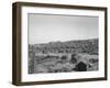 Aerial View of Japan's Shanty Town-Andrew Lopez-Framed Photographic Print