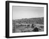 Aerial View of Japan's Shanty Town-Andrew Lopez-Framed Photographic Print