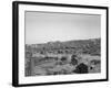 Aerial View of Japan's Shanty Town-Andrew Lopez-Framed Photographic Print