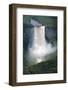 Aerial View of Kaieteur Falls in Full Spate, Guyana, South America-Mick Baines & Maren Reichelt-Framed Photographic Print