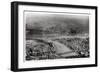 Aerial View of Koblenz, Rhine-Palantinate, Germany, from a Zeppelin, C1931-null-Framed Giclee Print