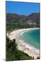 Aerial View of La Ropa Beach-Danny Lehman-Mounted Photographic Print