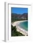 Aerial View of La Ropa Beach-Danny Lehman-Framed Photographic Print