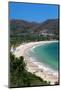 Aerial View of La Ropa Beach-Danny Lehman-Mounted Photographic Print