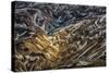 Aerial View of Landmannalaugar, Central Highlands, Iceland-Arctic-Images-Stretched Canvas