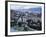 Aerial View of Las Mercedes, Caracas, Venezuela-Adina Tovy-Framed Photographic Print