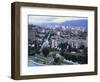 Aerial View of Las Mercedes, Caracas, Venezuela-Adina Tovy-Framed Photographic Print