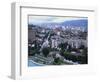 Aerial View of Las Mercedes, Caracas, Venezuela-Adina Tovy-Framed Photographic Print