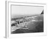 Aerial View of Le Bourget Flying Field-null-Framed Photographic Print