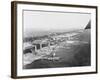 Aerial View of Le Bourget Flying Field-null-Framed Photographic Print