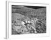 Aerial View of Lindbergh Home-null-Framed Photographic Print