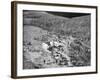 Aerial View of Lindbergh Home-null-Framed Photographic Print