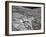 Aerial View of Lindbergh Home-Bettmann-Framed Photographic Print