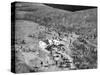Aerial View of Lindbergh Home-Bettmann-Stretched Canvas