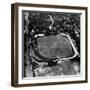 Aerial View of Lord's Cricket Ground, London, 1921-null-Framed Photographic Print