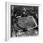 Aerial View of Lord's Cricket Ground, London, 1921-null-Framed Photographic Print