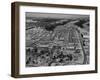 Aerial View of Los Alamos in 1955-null-Framed Photographic Print