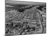 Aerial View of Los Alamos in 1955-null-Mounted Photographic Print