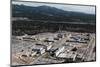Aerial View of Los Alamos Scientific Laboratory-null-Mounted Photographic Print