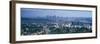 Aerial View of Los Angeles, California, USA-null-Framed Photographic Print