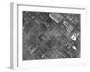 Aerial View of Los Angeles Showing All Available Space Used for Parking-Loomis Dean-Framed Photographic Print