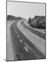Aerial View of Maine Turnpike-null-Mounted Photographic Print