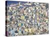 Aerial View of Male, Maldives, Indian Ocean, Asia-Sakis Papadopoulos-Stretched Canvas