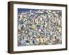 Aerial View of Male, Maldives, Indian Ocean, Asia-Sakis Papadopoulos-Framed Photographic Print