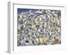 Aerial View of Male, Maldives, Indian Ocean, Asia-Sakis Papadopoulos-Framed Photographic Print