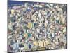 Aerial View of Male, Maldives, Indian Ocean, Asia-Sakis Papadopoulos-Mounted Photographic Print