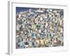 Aerial View of Male, Maldives, Indian Ocean, Asia-Sakis Papadopoulos-Framed Photographic Print