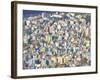 Aerial View of Male, Maldives, Indian Ocean, Asia-Sakis Papadopoulos-Framed Photographic Print