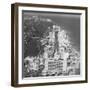 Aerial View of Miami Beach-null-Framed Photographic Print