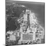 Aerial View of Miami Beach-null-Mounted Photographic Print