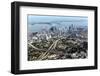 Aerial View of Miami, Florida, United States of America, North America-Angelo Cavalli-Framed Photographic Print