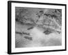 Aerial View of Military Ships-null-Framed Photographic Print