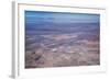 Aerial View of Mine in Atacama Desert in Northern Chile, South America-Kimberly Walker-Framed Photographic Print