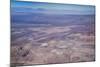Aerial View of Mine in Atacama Desert in Northern Chile, South America-Kimberly Walker-Mounted Photographic Print
