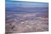 Aerial View of Mine in Atacama Desert in Northern Chile, South America-Kimberly Walker-Mounted Photographic Print