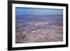 Aerial View of Mine in Atacama Desert in Northern Chile, South America-Kimberly Walker-Framed Photographic Print