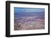 Aerial View of Mine in Atacama Desert in Northern Chile, South America-Kimberly Walker-Framed Premium Photographic Print